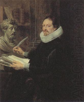 Fan Caspar Gevaerts (mk01), Peter Paul Rubens